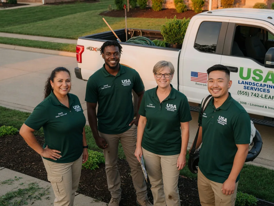Lawn Care company in Falkner, MS
